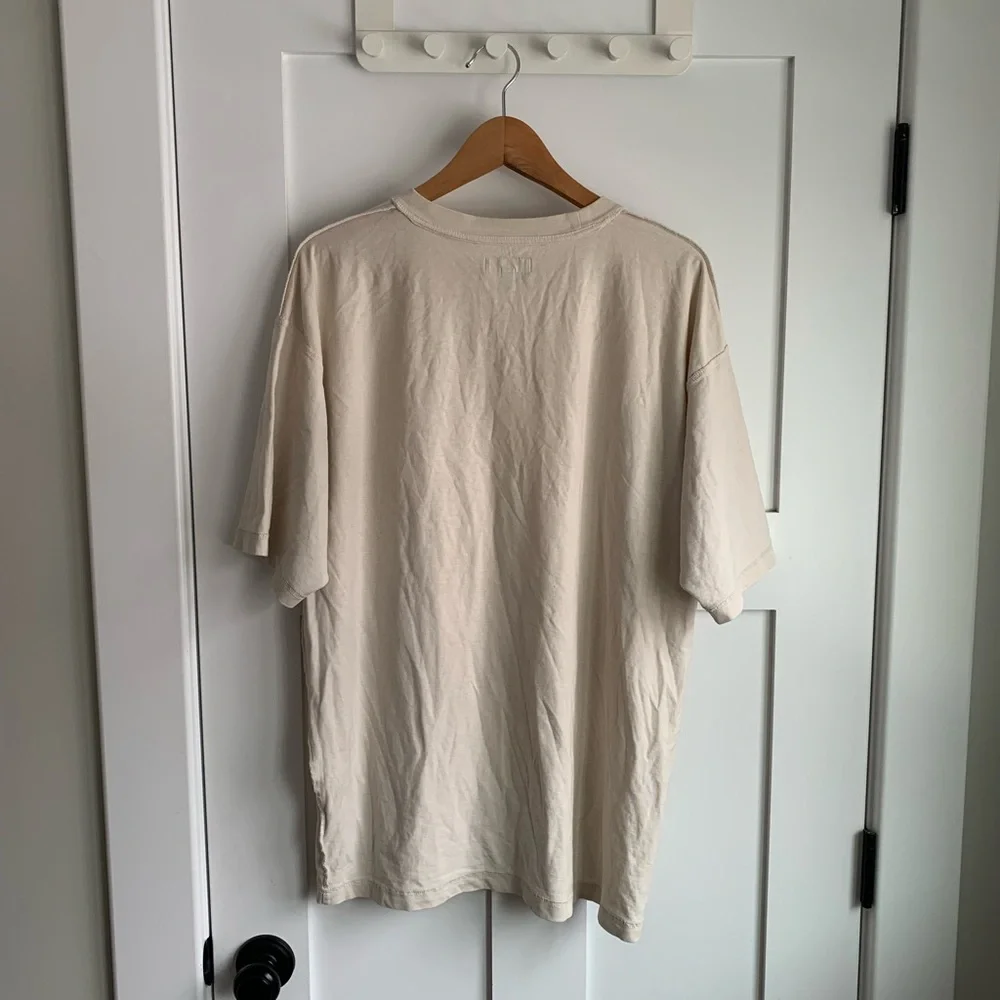 Stussy Lazy Tee Bone - Picture 6 of 7